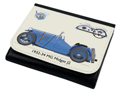 MG Midget J2 1932-34 Wallet